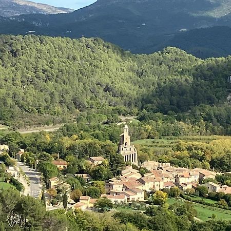 Pierrelongue La Clairiere 빌라 외부 사진