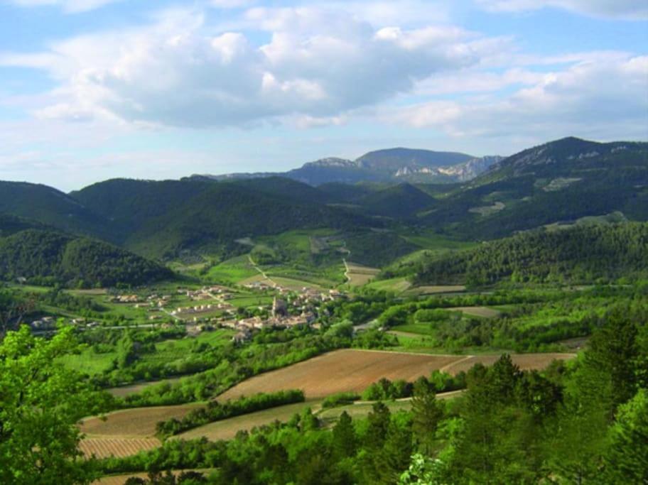 Pierrelongue La Clairiere 빌라 외부 사진