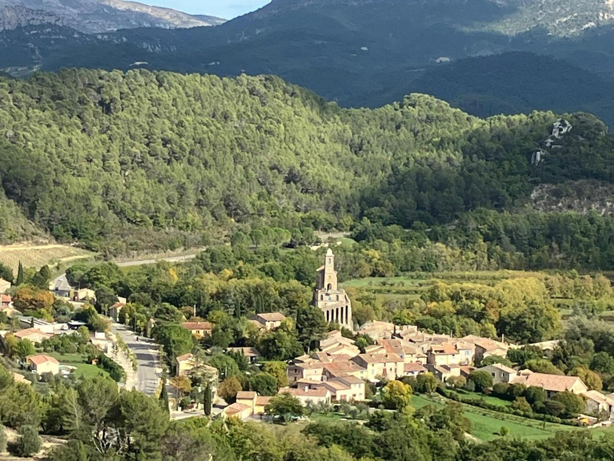 Pierrelongue La Clairiere 빌라 외부 사진