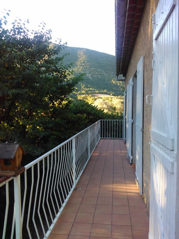 Pierrelongue La Clairiere 빌라 외부 사진