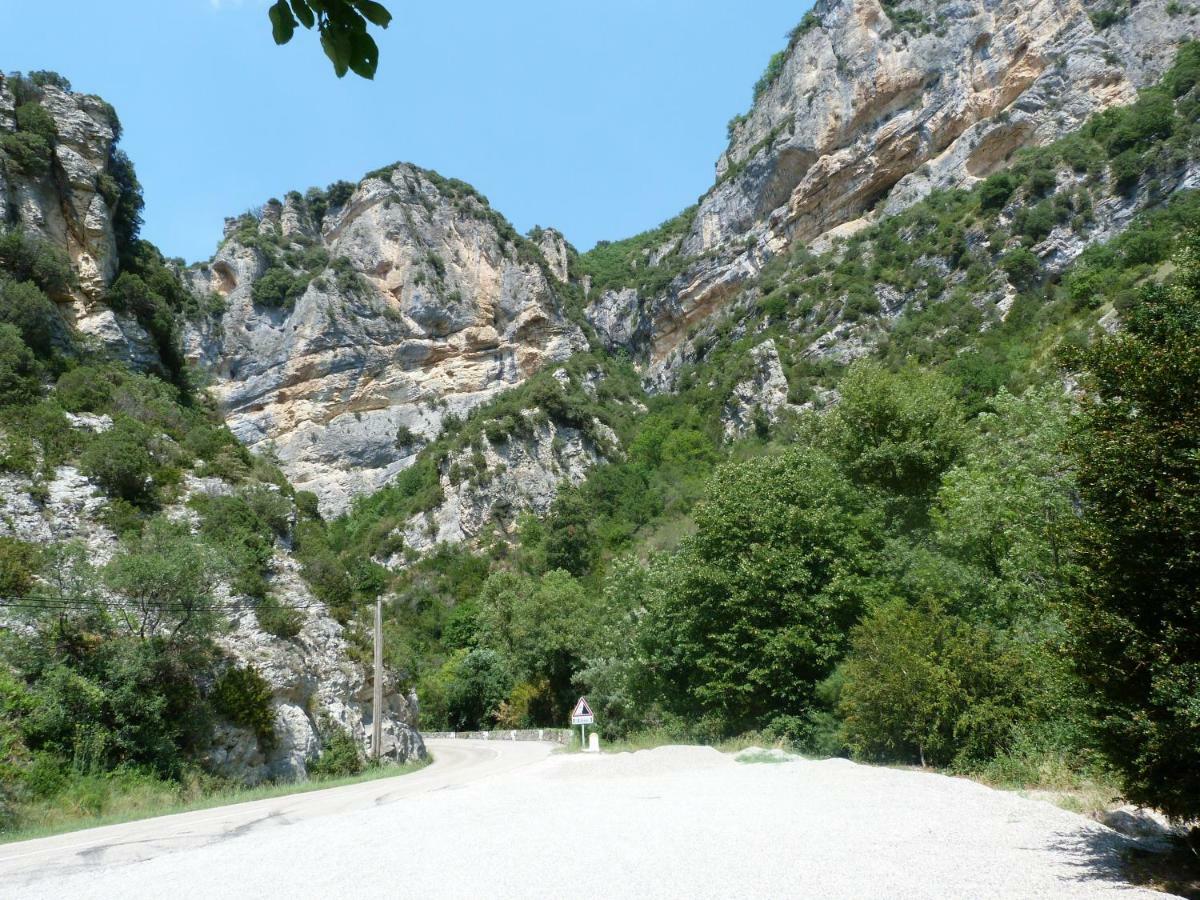 Pierrelongue La Clairiere 빌라 외부 사진